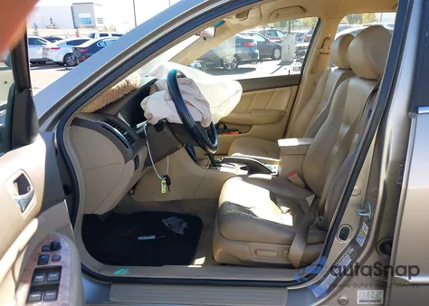 2005 Honda Accord Hybrid Ima from USA, damaged, VIN JHMCN36475C003976